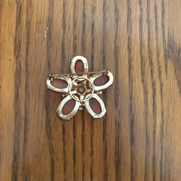 ♥ LAST CALL Lot of costume brooches - Picture 5 of 8